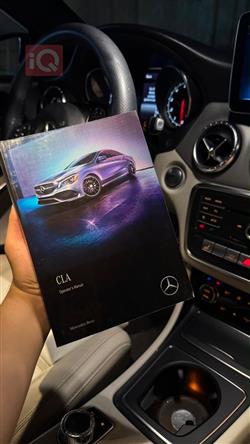 مرسيدس بنز CLA